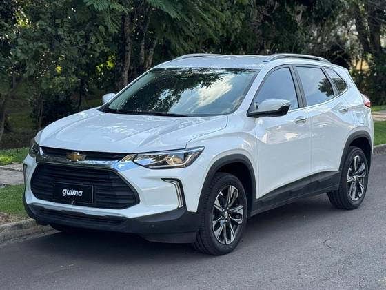 CHEVROLET TRACKER 1.0 TURBO FLEX PREMIER AUTOMÁTICO
